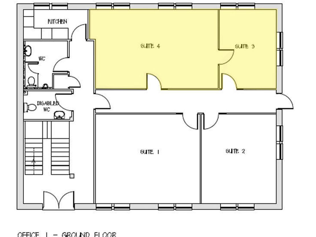 Unit 1, Benton Office Park, Bennett Avenue, Horbury, Wakefield, West Yorkshire, WF4 5RA