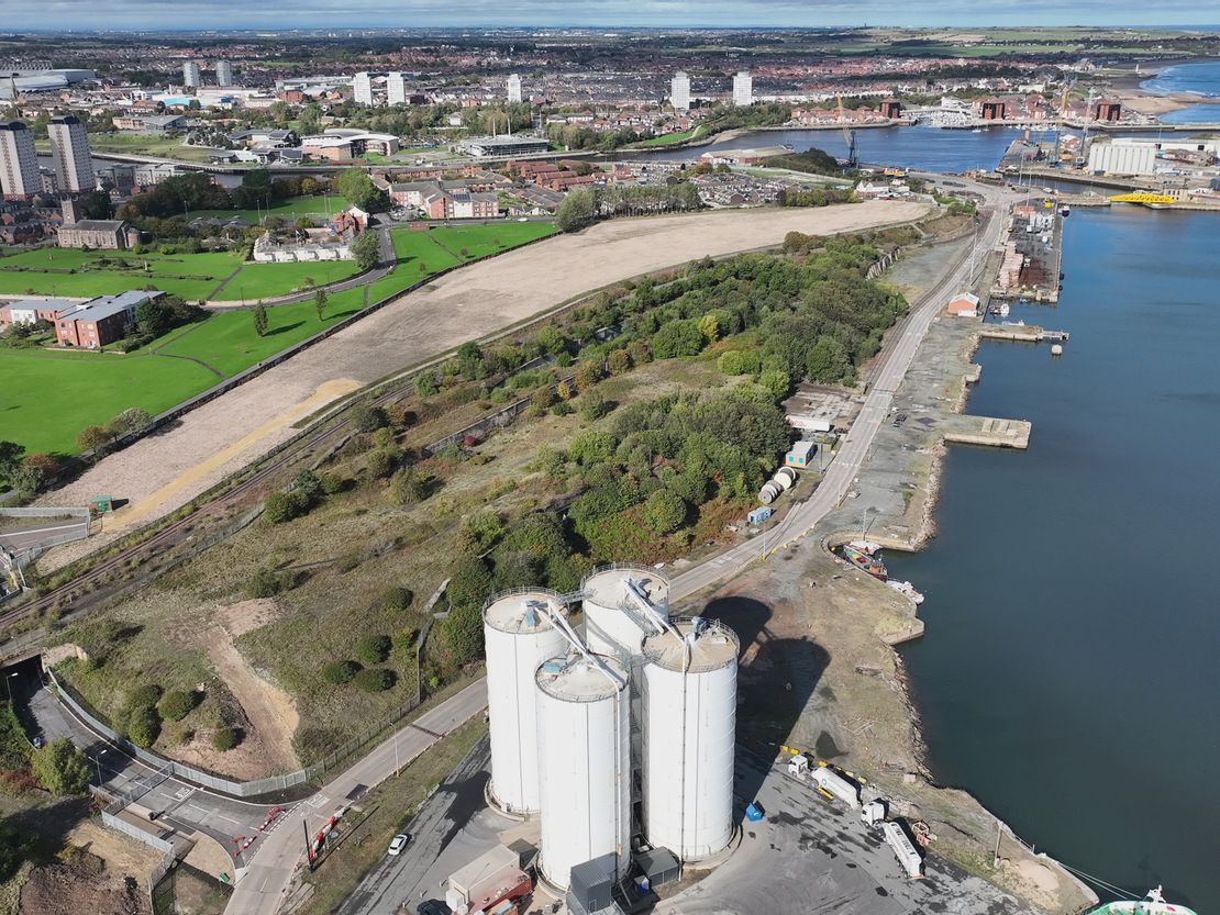 Port Of Sunderland, Barrack Street, Sunderland, SR1 2BU
