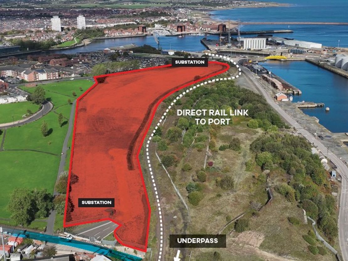 Port Of Sunderland, Barrack Street, Sunderland, SR1 2BU