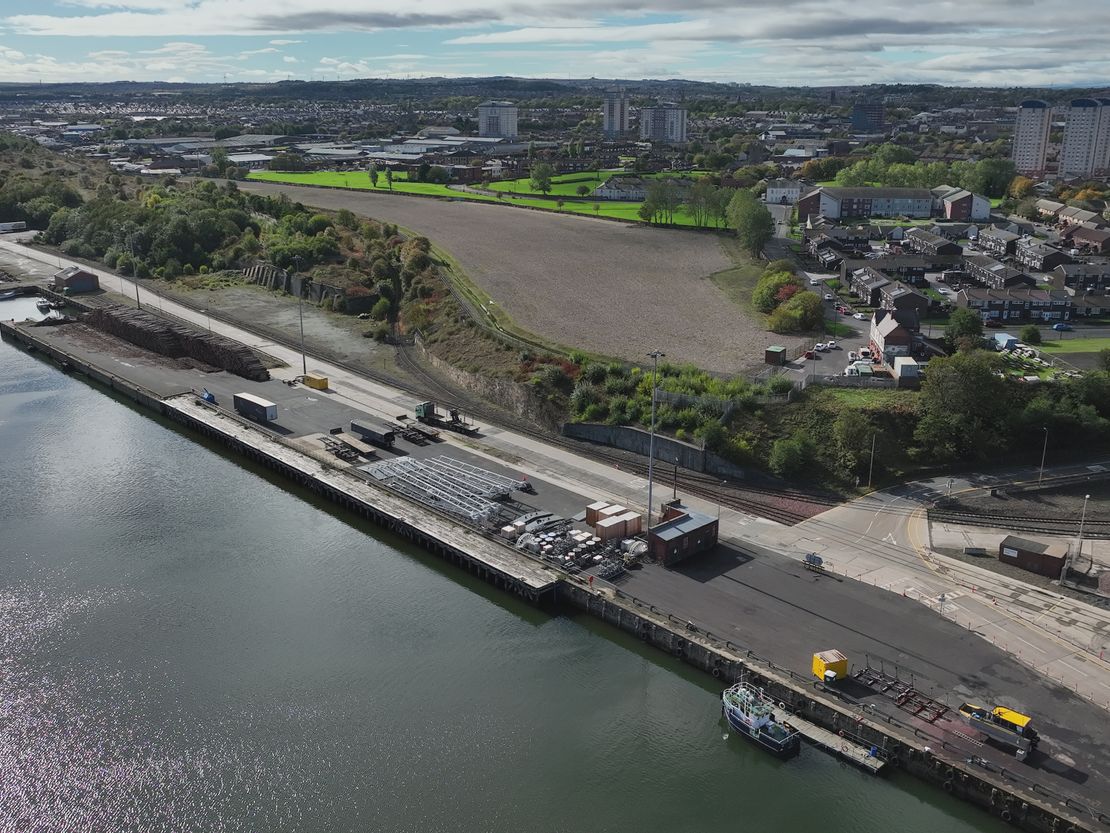 Port Of Sunderland, Barrack Street, Sunderland, SR1 2BU