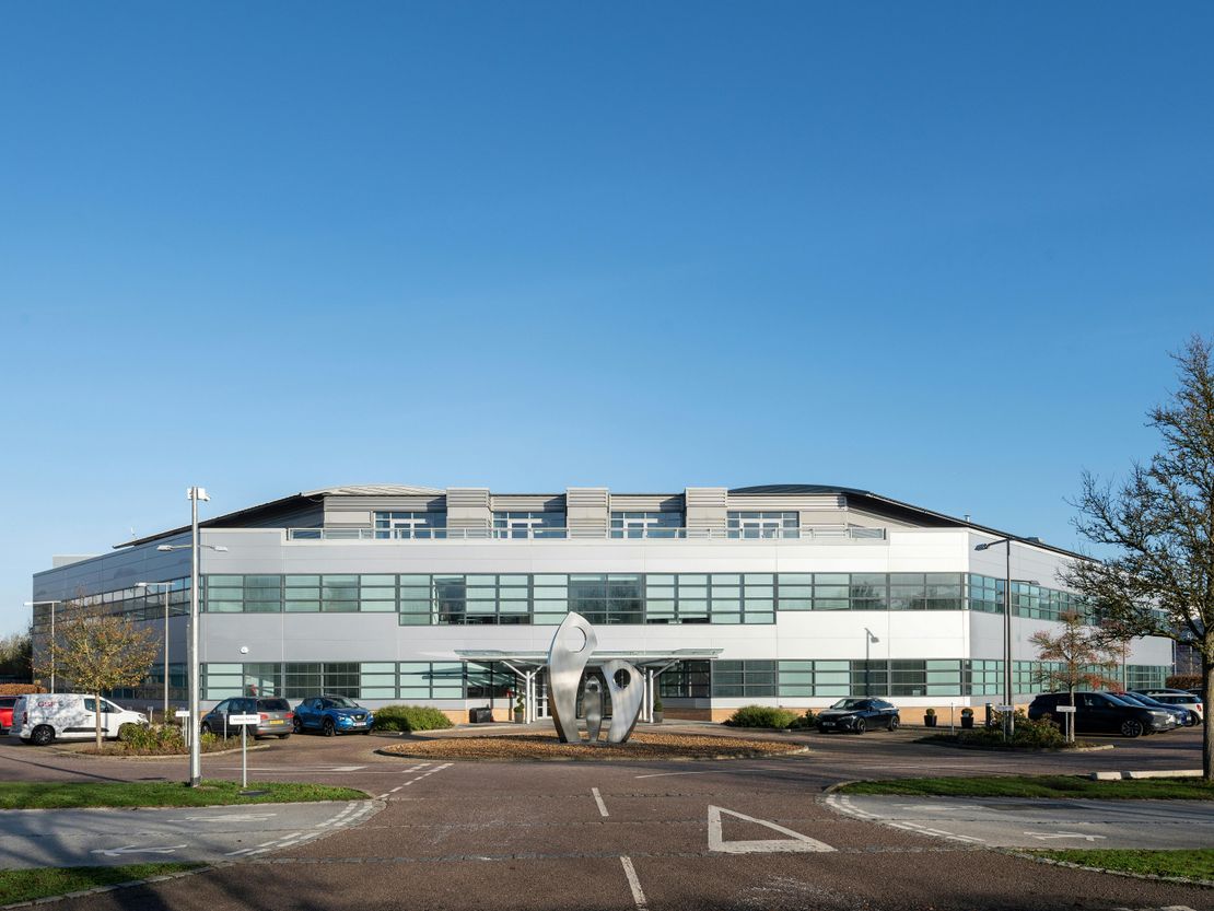 12b Granta Park, Cambridge, CB21 6GQ, The Cori Building, 11 Granta Park, Cambridge, CB21 6GP