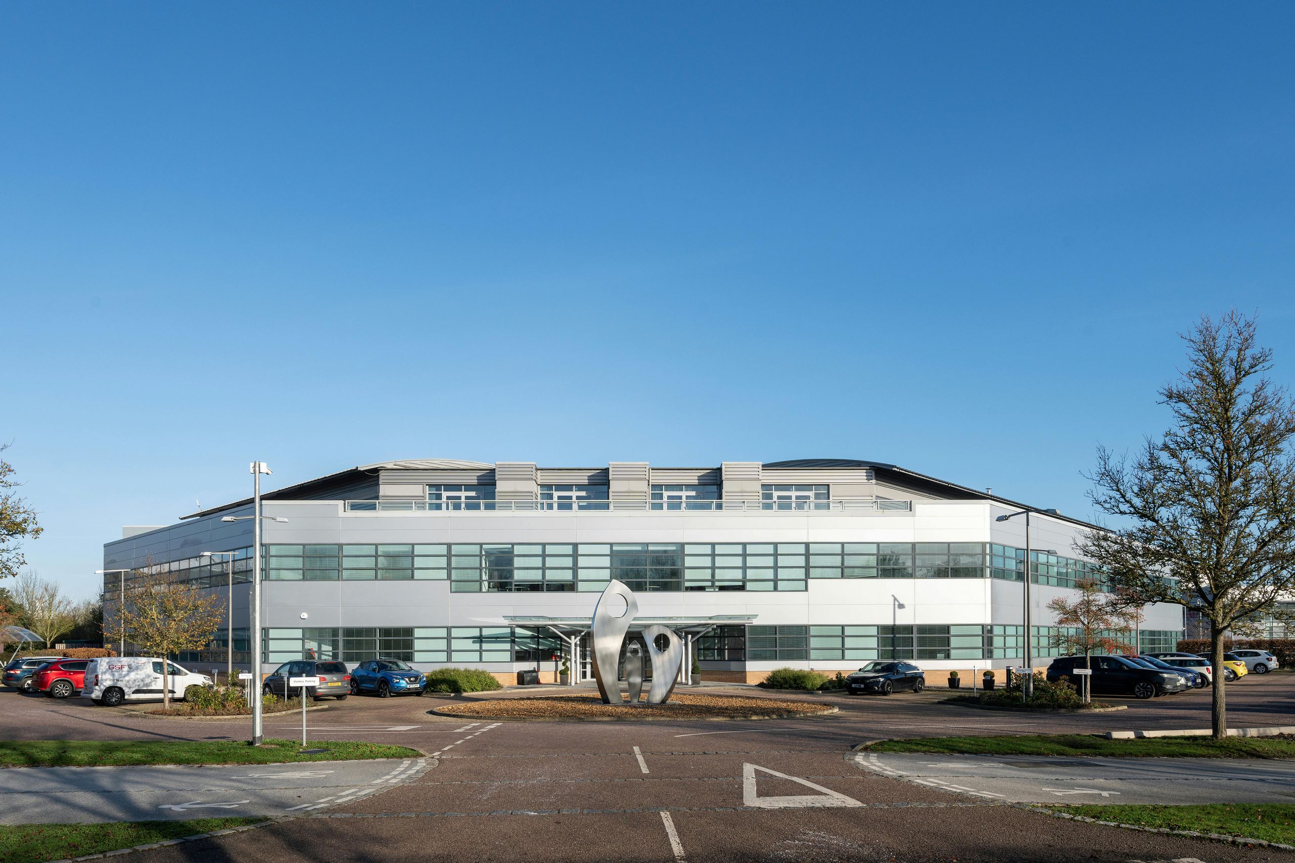 To Let: 12b Granta Park, Cambridge, CB21 6GQ, The Cori Building, 11 ...