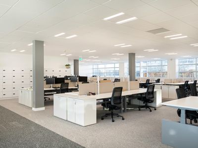 Property Image for 12b Granta Park, Cambridge, CB21 6GQ, The Cori Building, 11 Granta Park, Cambridge, CB21 6GP