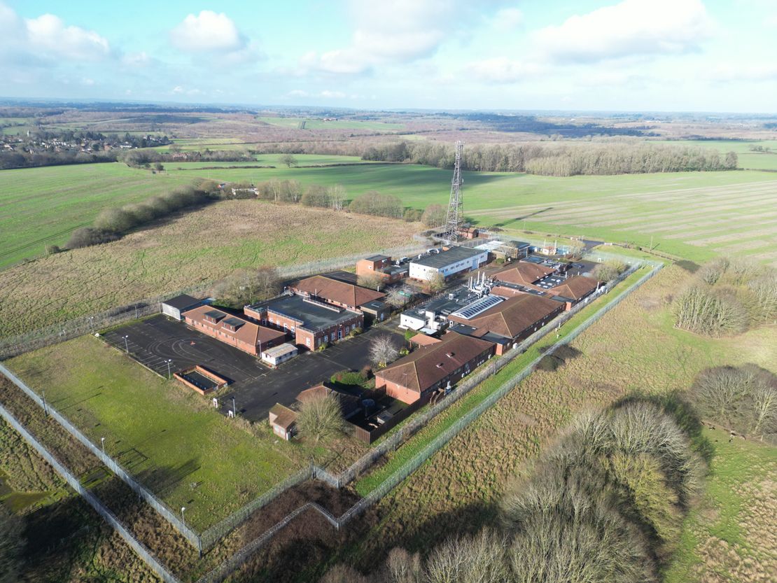 Centre For Applied Science & Technology, Woodcock Hill, Sandridge, St. Albans, Hertfordshire, AL4 9HQ