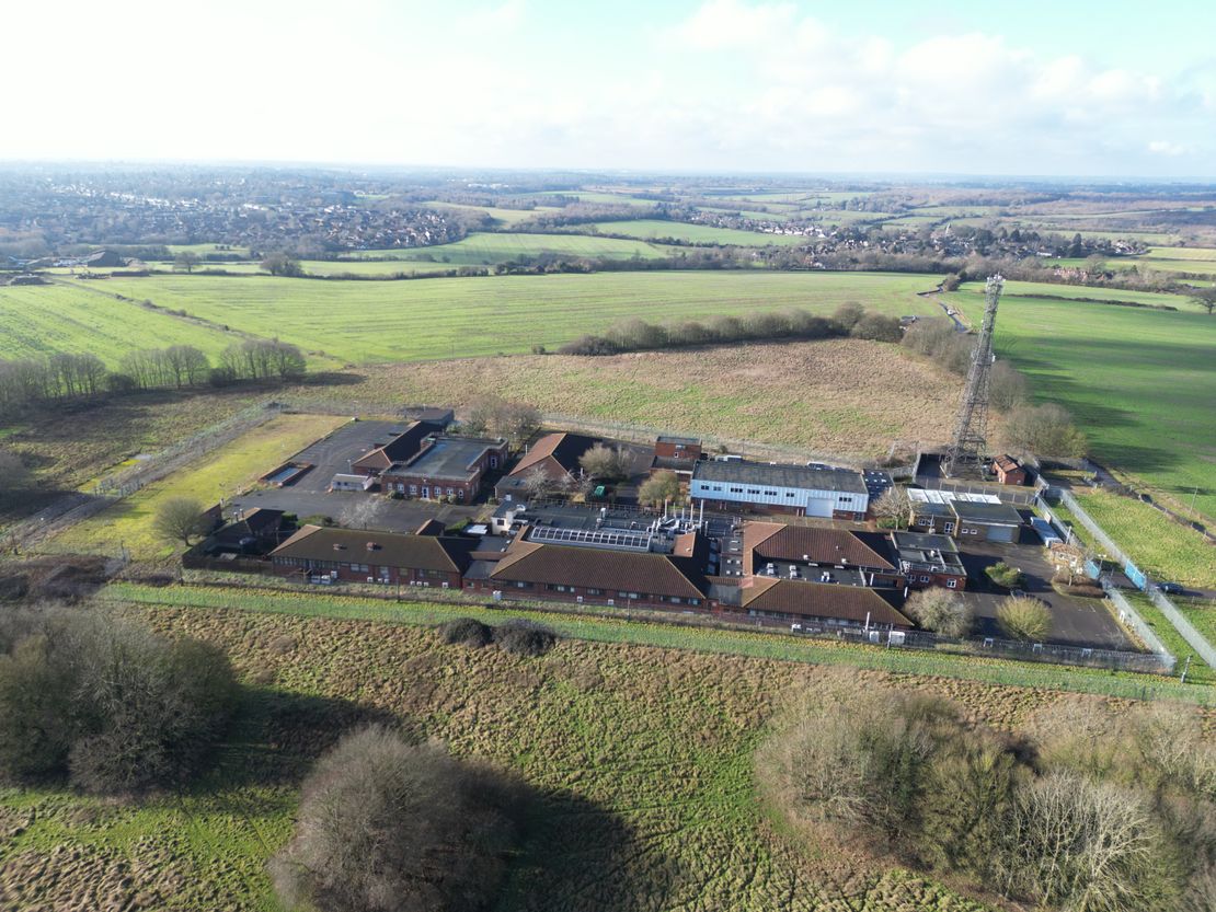 Centre For Applied Science & Technology, Woodcock Hill, Sandridge, St. Albans, Hertfordshire, AL4 9HQ