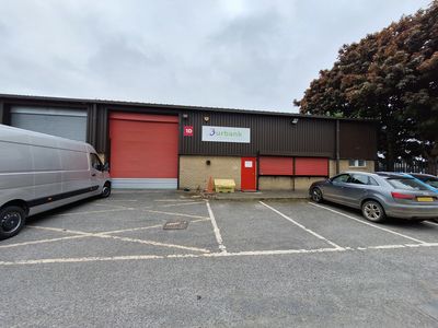 Property Image for Unit 1D Towngate Business Park, Windsor Street, Bradford, Yorkshire, BD4 7AQ