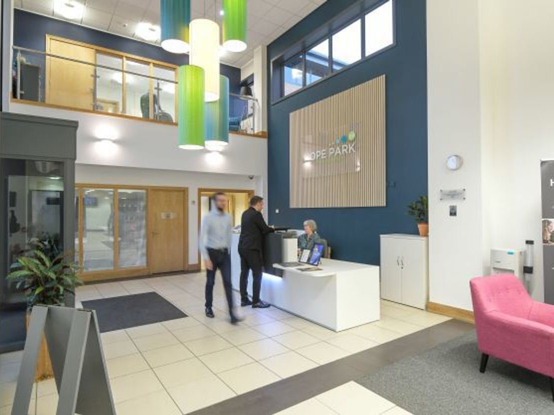 Hope Park City Gateway, Trevor Foster Way, Bradford, BD5 8HB