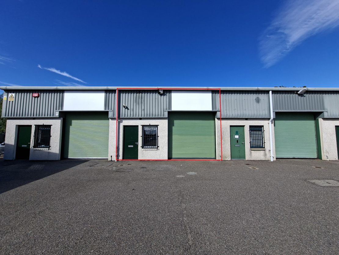 Unit 6, Whitemyres Business Centre, Whitemyres Avenue, Aberdeen, Aberdeenshire, AB16 6HQ
