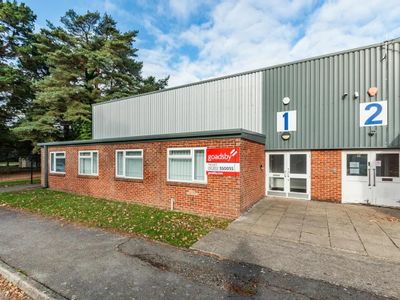 Property Image for Unit 1 Holton Heath Trading Park, Poole Road, Holton Heath, Poole, Dorset, BH16 6LF