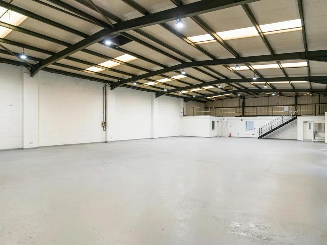 Unit 1 Holton Heath Trading Park, Poole Road, Holton Heath, Poole, Dorset, BH16 6LF