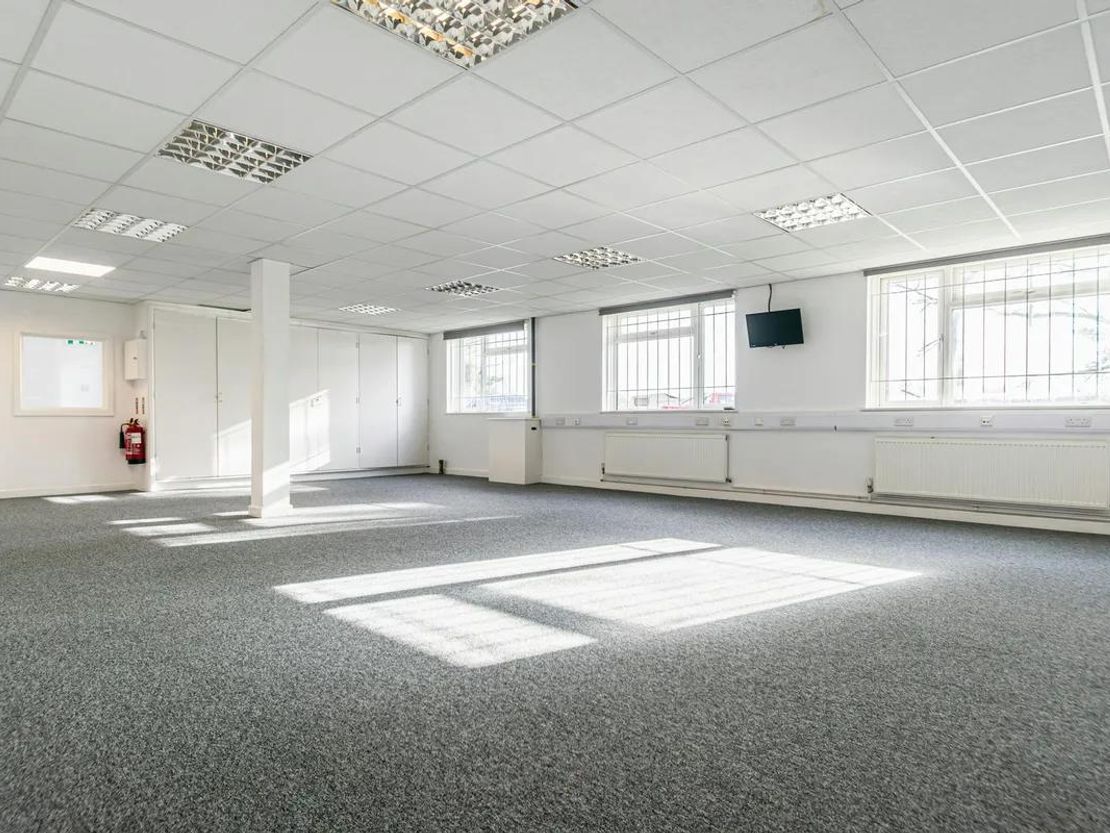 Unit 1 Holton Heath Trading Park, Poole Road, Holton Heath, Poole, Dorset, BH16 6LF