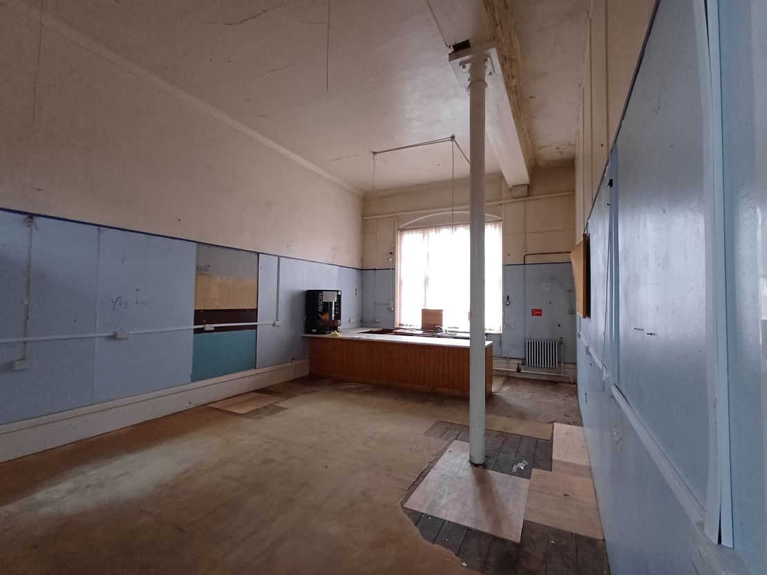 Former Adult Education Centre, Dene Street, Dorking, Surrey, RH4 2BZ