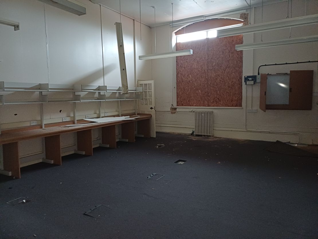 Former Adult Education Centre, Dene Street, Dorking, Surrey, RH4 2BZ