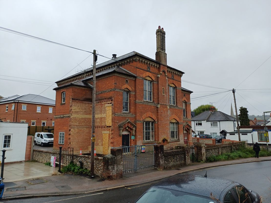Former Adult Education Centre, Dene Street, Dorking, Surrey, RH4 2BZ