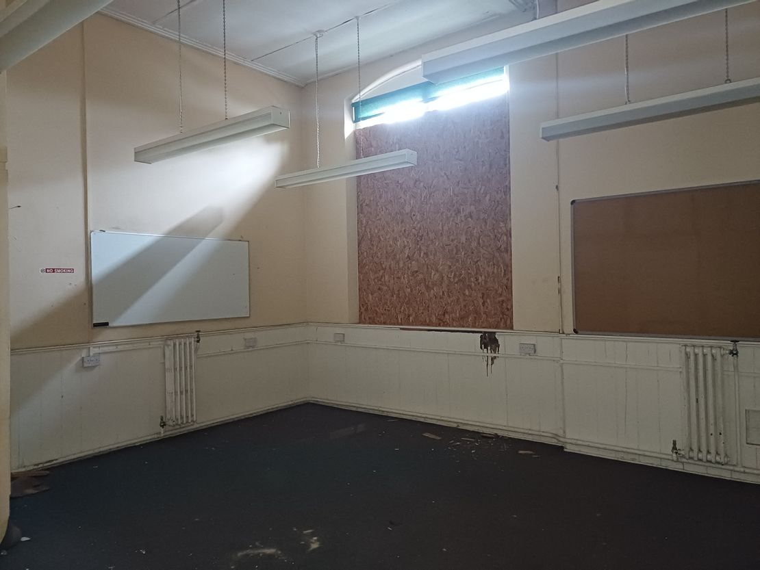 Former Adult Education Centre, Dene Street, Dorking, Surrey, RH4 2BZ