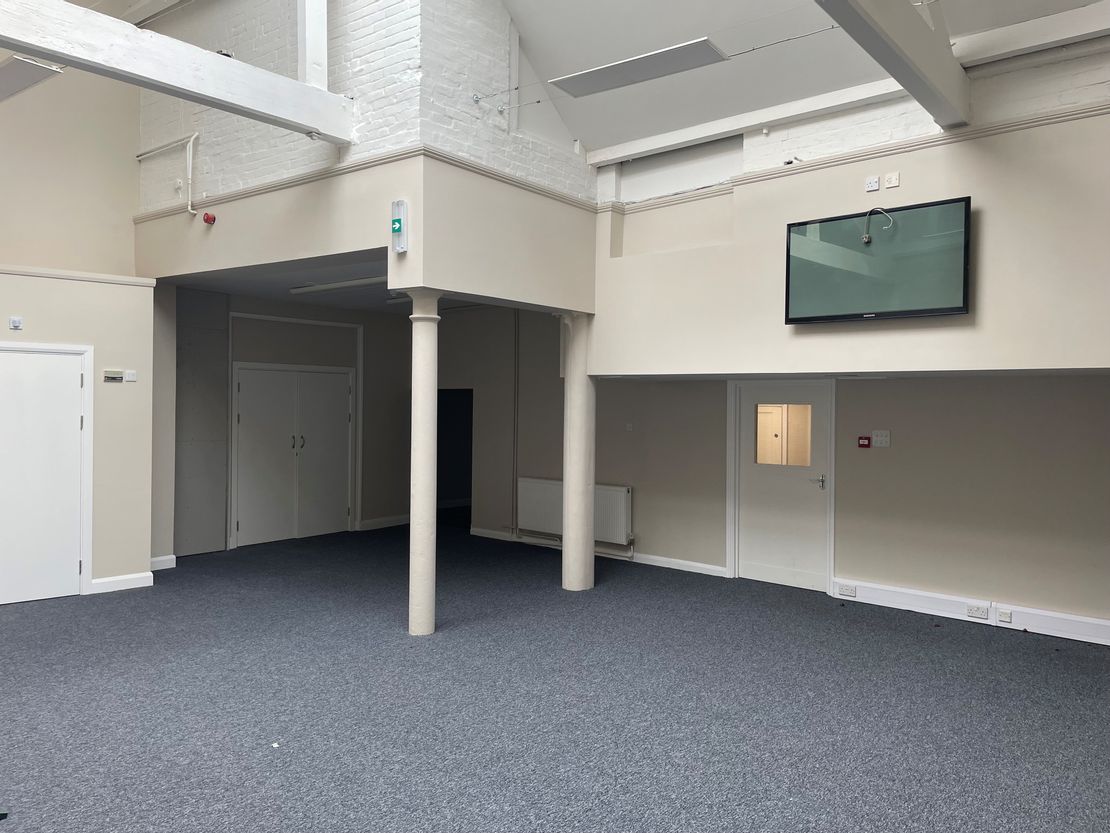 21 And 21B St. Martins, Leicester, Leicestershire, LE1 5DE