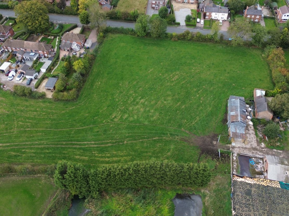 Land At Holmes Chapel Road, Lach Dennis, Northwich, Cheshire, CW9 7SZ