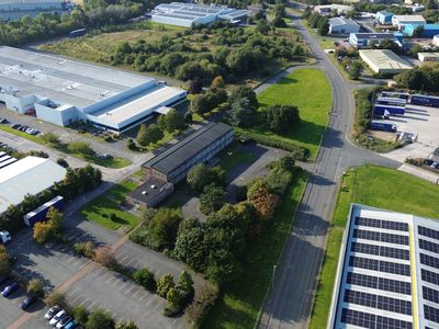 Property Image for Land At Redwither Business Centre, Redwither Business Park, Wrexham, Wrexham, LL13 9XR