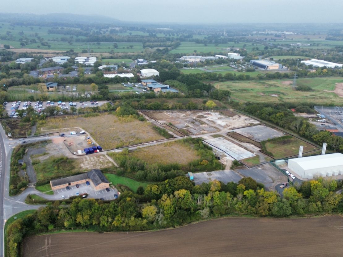 Vista, North Wales, Glascoed Road, St Asaph Business Park, St Asaph, Denbighshire, LL17 0LP