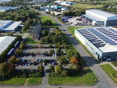Property Image for Land At Redwither Business Centre, Redwither Business Park, Wrexham, Wrexham, LL13 9XR