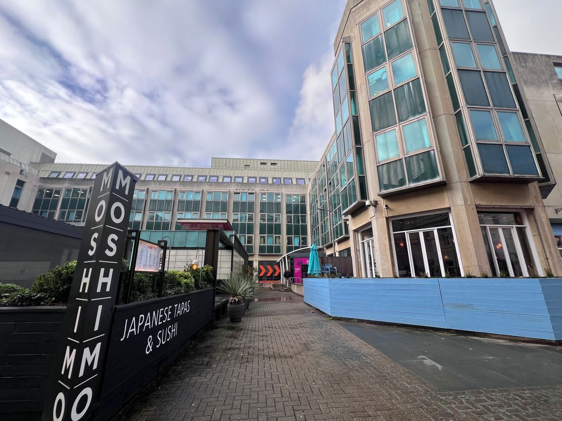 Bartholomew House, Bartholomew Square, Brighton, East Sussex, BN1 1JE