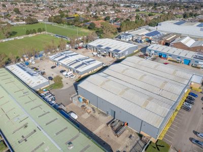Property Image for Unit B8, Dolphin Enterprise Centre, Evershed Way, Shoreham, BN43 6QB