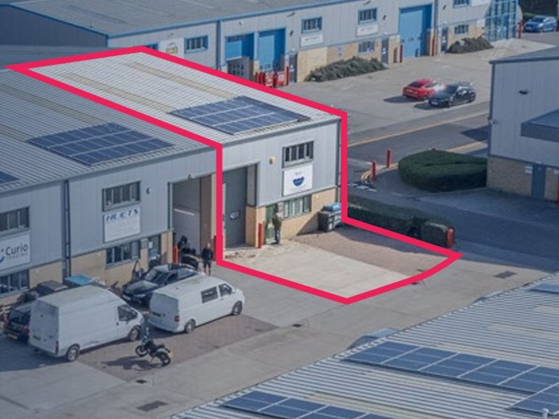 Unit B8, Dolphin Enterprise Centre, Evershed Way, Shoreham, BN43 6QB