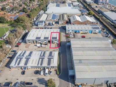 Property Image for Unit B8, Dolphin Enterprise Centre, Evershed Way, Shoreham, BN43 6QB