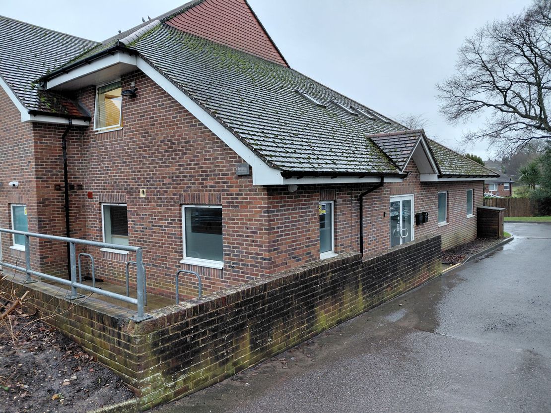 Vale Primary Care Centre, Bolding Way, Haywards Heath, West Sussex, RH16 4SY