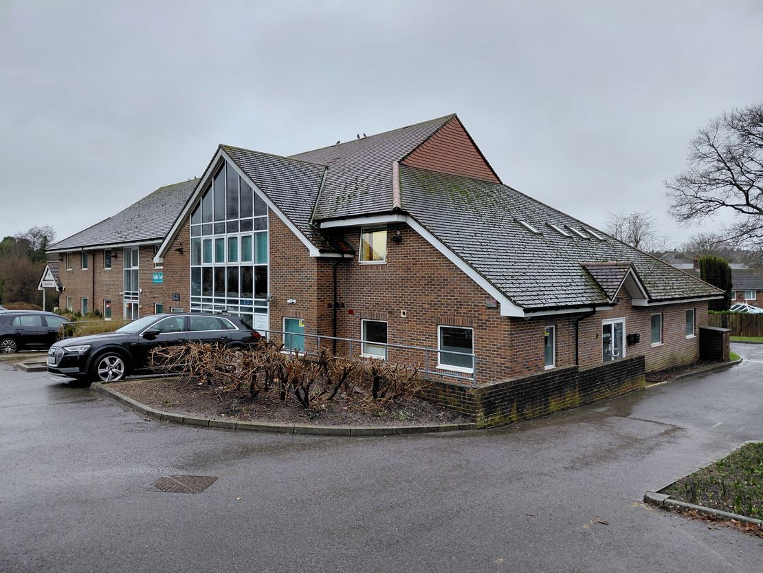 Vale Primary Care Centre, Bolding Way, Haywards Heath, West Sussex, RH16 4SY