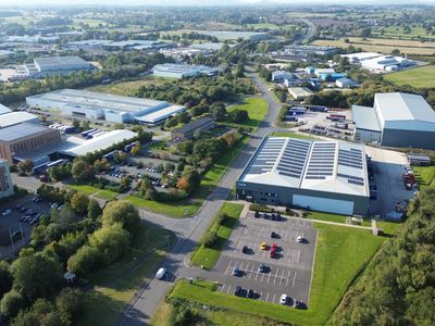 Property Image for Land At Redwither Business Centre, Redwither Business Park, Wrexham, Wrexham, LL13 9XR