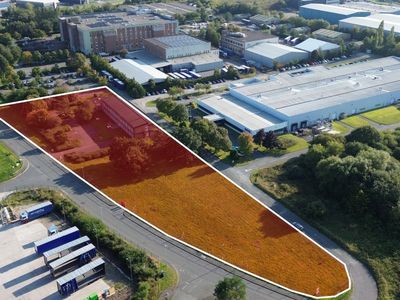 Property Image for Land At Redwither Business Centre, Redwither Business Park, Wrexham, Wrexham, LL13 9XR