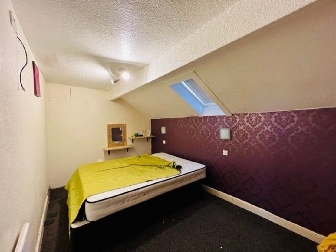 Moorbank House, Moore Street, Blackpool, FY4