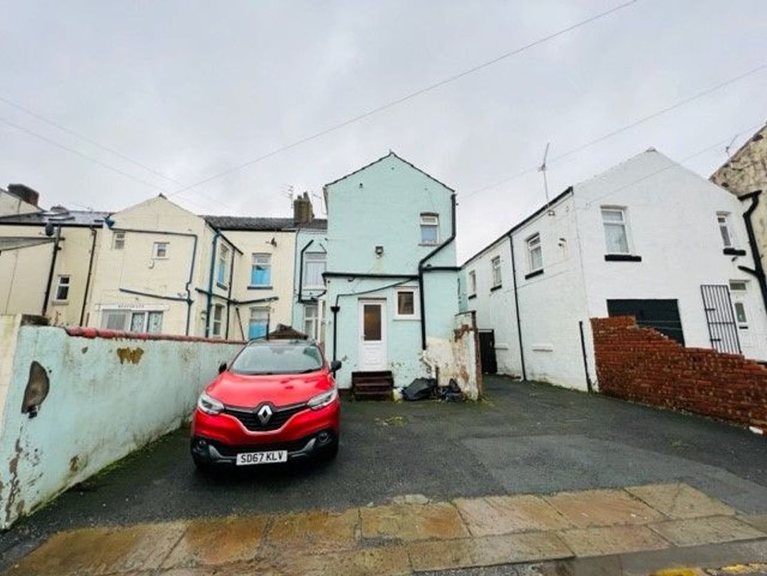 Moorbank House, Moore Street, Blackpool, FY4