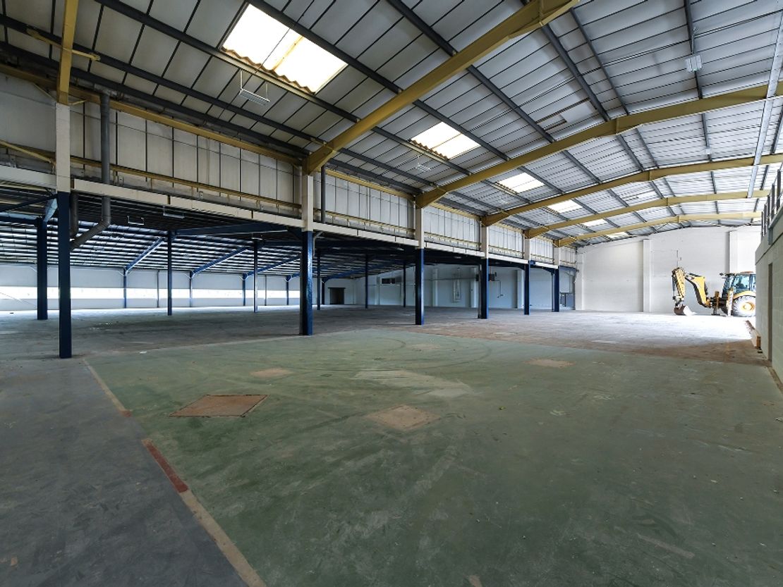 Unit 6, Albert Martin Business Park, Kirkby Road, Sutton in Ashfield, Nottinghamshire, NG17 1GZ
