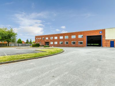 Property Image for Unit 6, Albert Martin Business Park, Kirkby Road, Sutton in Ashfield, Nottinghamshire, NG17 1GZ