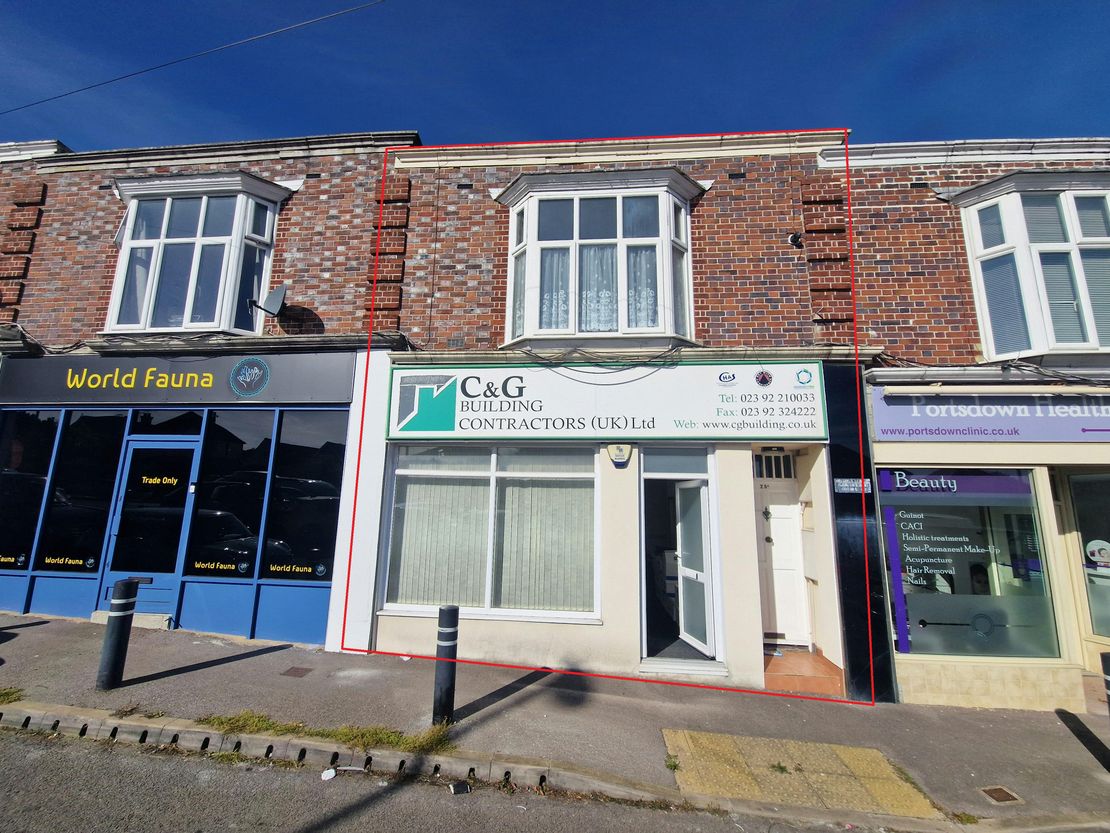 25 London Road, Widley, Waterlooville, PO7 5AS