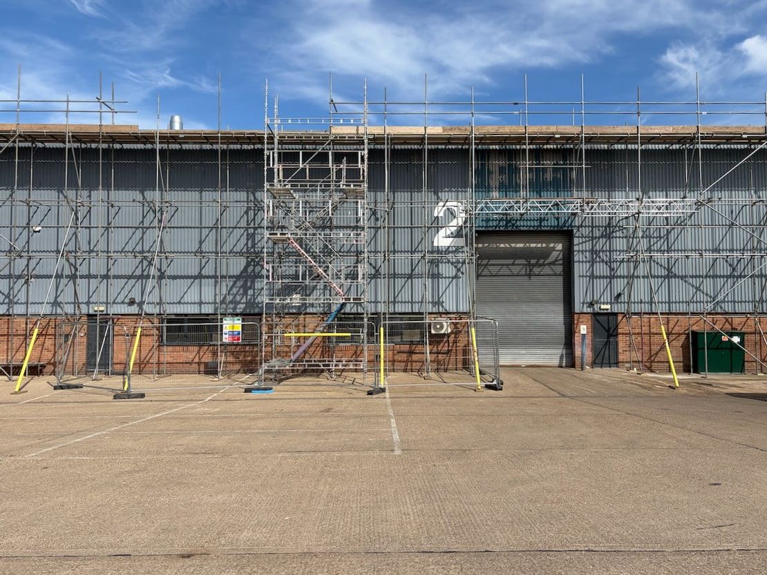 Unit 2 Dunhams Court, Letchworth Garden City, SG6 1WB