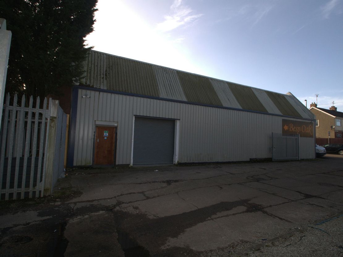 Units 1-3 Carlton Road, And Units 1A And 1B St Lawrence Works, Coventry, CV6 7FL