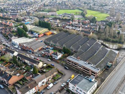 Property Image for Units 1-3 Carlton Road, And Units 1A And 1B St Lawrence Works, Coventry, CV6 7FL