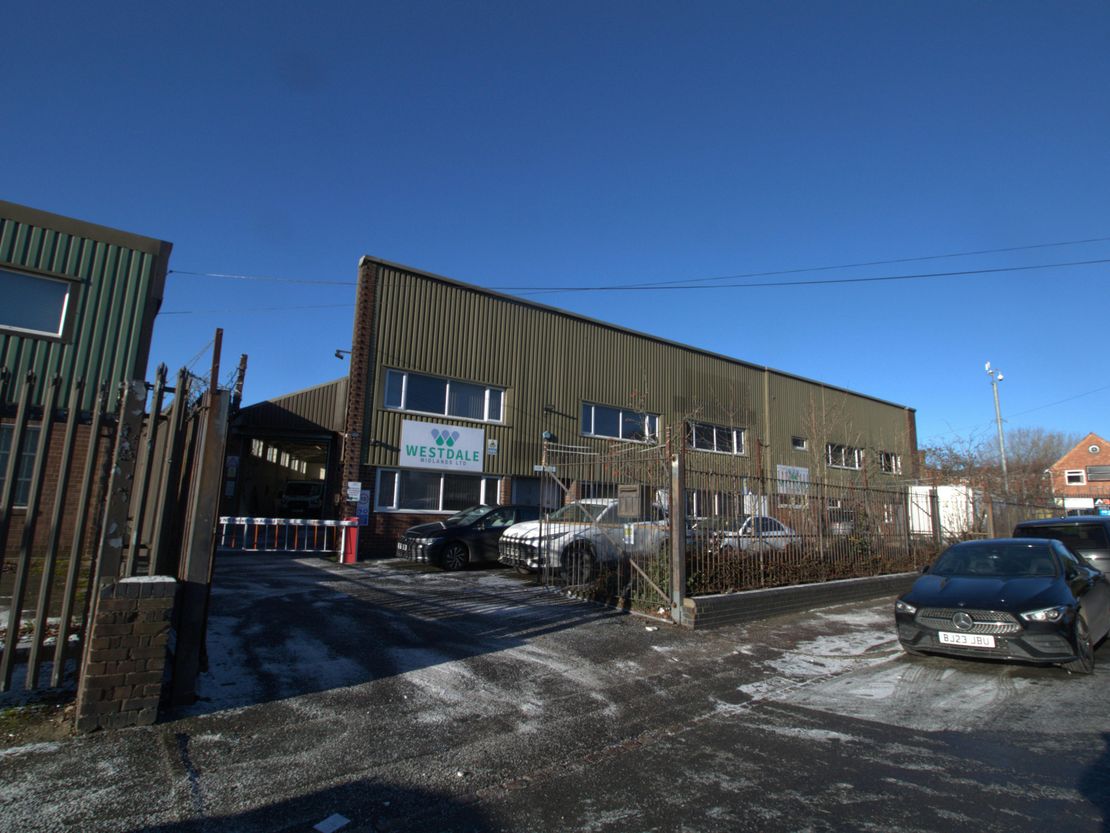 Farlane House, Cromwell Street, Coventry, CV6 5EY