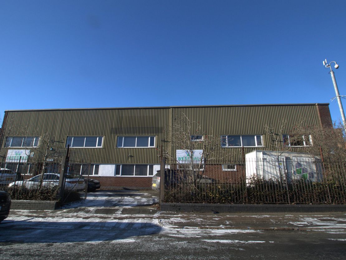 Farlane House, Cromwell Street, Coventry, CV6 5EY