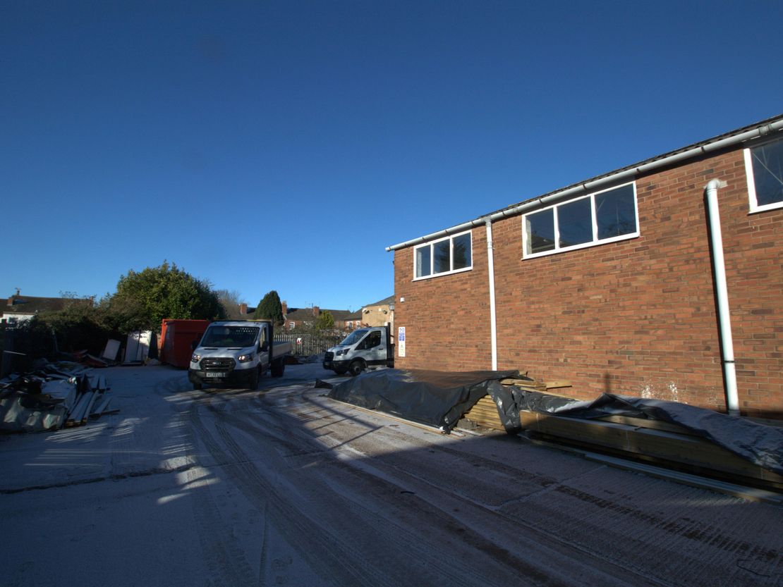 Farlane House, Cromwell Street, Coventry, CV6 5EY