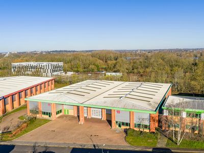 Property Image for Units 10 & 11, St. Martins Business Centre, St. Martins Way, Bedford, MK42 0LF