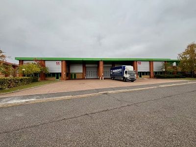 Property Image for Units 10 & 11, St. Martins Business Centre, St. Martins Way, Bedford, MK42 0LF