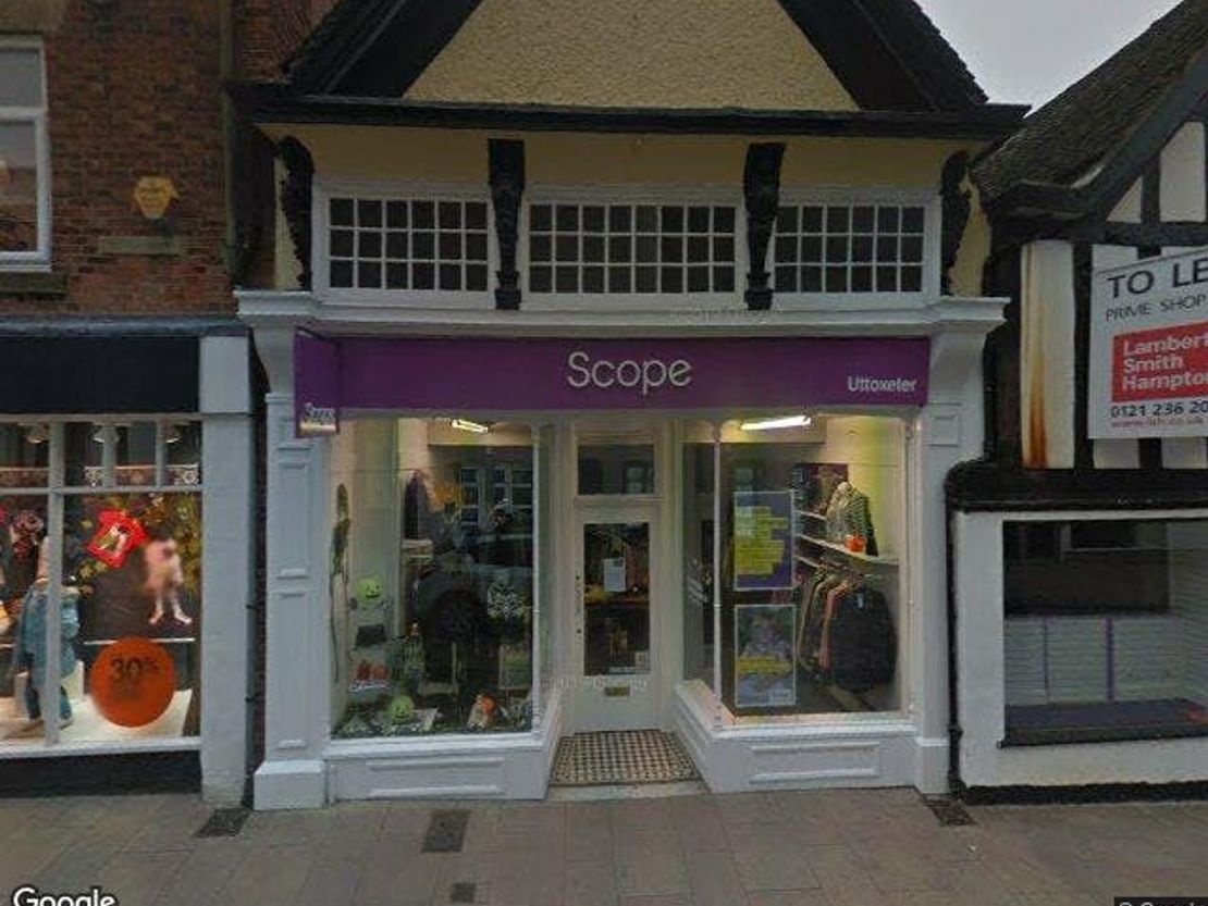 26 High Street, Uttoxeter, ST14 7HT