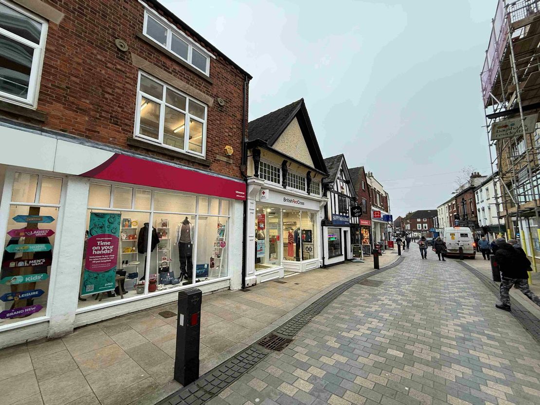26 High Street, Uttoxeter, ST14 7HT