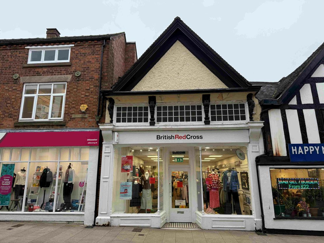 26 High Street, Uttoxeter, ST14 7HT