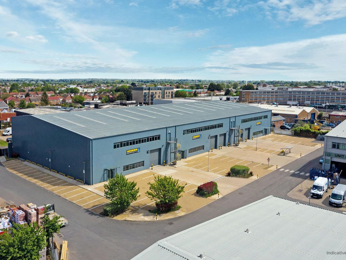 Units 1, 2 & 3 Slough Interchange Industrial Estate, Whittenham Close, Slough, SL2 5EP