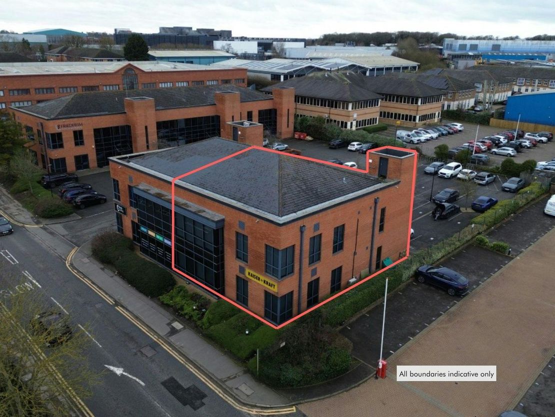 Unit 5, Zodiac, Boundary Way, Hemel Hempstead Industrial Estate, Hemel Hempstead, HP2 7SJ